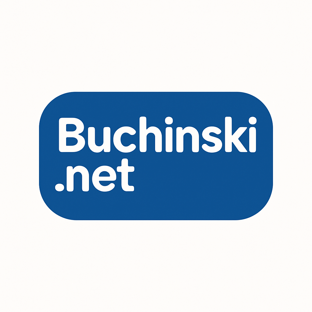 Buchinski.net Logo
